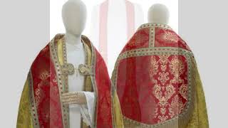 What are Vestments [upl. by Levinson]