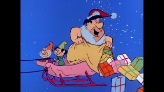 Review  Christmas FlintstoneHow The Flintstones Saved Christmas 1964 [upl. by Munafo]