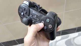 Botões do controle de PS2 não funciona Como resolver [upl. by Floris]