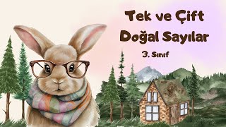 Tek ve Çift Sayıların Toplamı ve Farkı [upl. by Dosh132]