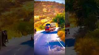 ashok layland 14 wheeler truck Bs6 model shortvideo transking0716 [upl. by Oringas]