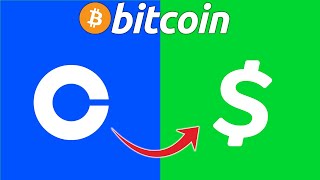 How To Transfer From Coinbase To Cash App  How To Send Transfer Crypto Bitcoin Coinbase Cash App [upl. by Gorges985]