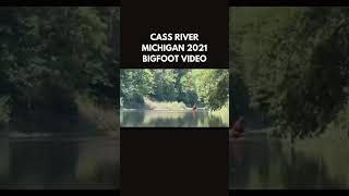 Bigfoot footage from Michigan Cass River area circa 2021 bigfoot sasquatch publishtoall [upl. by Lorn]