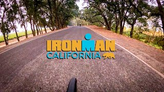 Ironman California 2021  Bike Course Recon [upl. by Imorej]