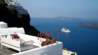 Santorini Agali Houses Hotel [upl. by Pentheam]