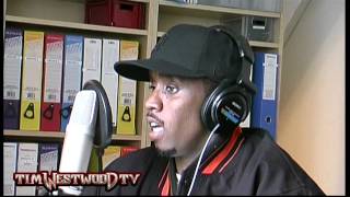 P Diddy tells his story  Westwood [upl. by Assirec]