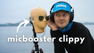 Cheap Mic Booster Clippy Are They Good Enough for Your Next Recording [upl. by Yelha]