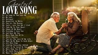 經典英文老歌 精選百聽不厭西洋情歌  Most Old Beautiful Love Songs  70年代80年代90年代最古老的情歌  关于坠入爱河的最佳浪漫情歌 [upl. by Hillari]