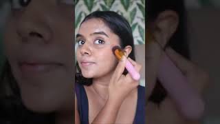 Rakshabandhan Makeuplook😍 [upl. by Gerdi457]