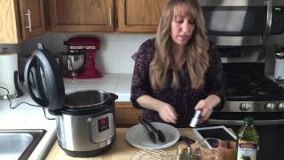 Instant Pot Chicken Breasts [upl. by Ihcekn]