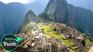 Top 10 Reasons to Visit Peru [upl. by Zeculon]