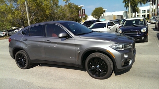 2017 BMW X6 Review and Test Drive  fillsgarage bmw [upl. by Doria]