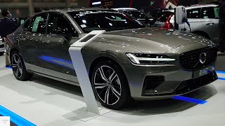 2022 Volvo S60 T8 RDesign AWD  InDepth Walkaround Exterior amp Interior [upl. by Etteval]