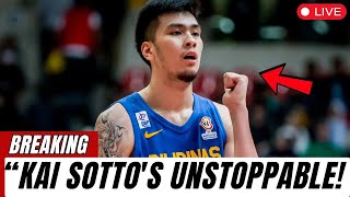 Kai Sottos UNSTOPPABLE Journey From the Philippines to the NBA [upl. by Anadroj]