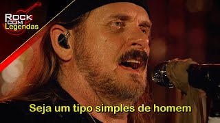 Lynyrd Skynyrd  Simple Man  Legendado  Comentários [upl. by Darlleen336]