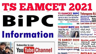 BIPC STUDENTS COUNSELLING  TS EAMCET BIPC COUNSELLING [upl. by Pavia]