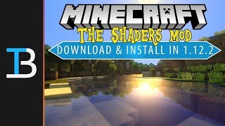 How To Download amp Install Shaders in Minecraft 1122 [upl. by Dremann]