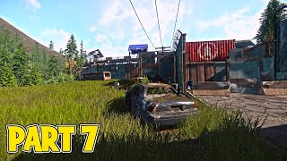 Miscreated Gameplay 2020  The Ultimate Guide  Part 7 [upl. by Arerrac]