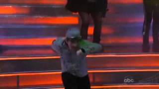 Ryan Phuong on Dancing with the Stars This is Halloween 2011 [upl. by Ydospahr]