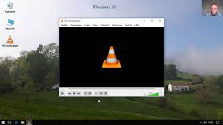 Windows  VLCPlayer installieren [upl. by Euqor423]