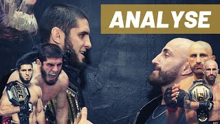 Makhachev vs Volkanovski  Pronostics Analyse [upl. by Weirick]