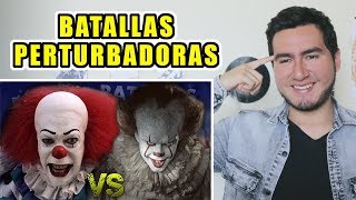 LAS BATALLAS DE RAP MÁS PERTURBADORAS Y GRACIOSAS DEL MUNDO [upl. by Gorton]