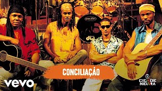 Cidade Negra  Conciliação Acústico Pseudo Video [upl. by Leirbag]