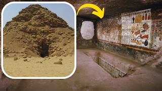 Secrets of the pharaohs inside Egypt’s pyramids and tombs [upl. by Zoilla]