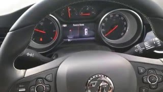 Astra K  Park Assist [upl. by Pallaten284]