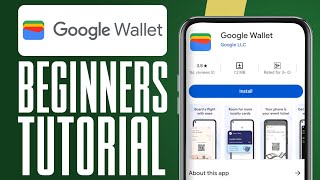 How To Use Google Wallet in 2024 [upl. by Whang771]