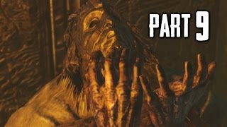 Dark Souls 2 Gameplay Walkthrough Part 9  The Lost Sinner Boss DS2 [upl. by Iarahs]