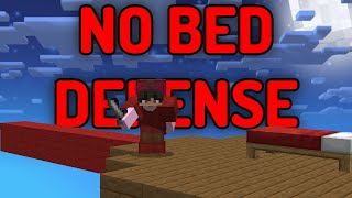 Bedwars but i have no bed defense [upl. by Fry641]