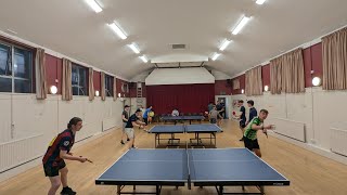 Wins  Strong Bath Premier  Social play  weekly Table Tennis update [upl. by Georgi952]