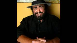 Luciano Pavarotti  Un Amore così grande [upl. by Ilario]