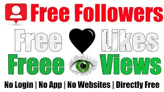 How to Get Free Instagram Followers Likes Views By Digital Fame [upl. by Noslien]