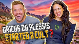 Dricus Du Plessis CRAZIEST interview [upl. by Auhsot]