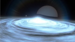 I Went Inside of a Black Hole and This Happened  Space Engine [upl. by Binnings]