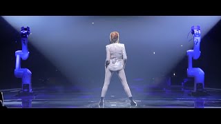 Mylène Farmer  Cest une belle journée Timeless 2013 [upl. by Inattirb]