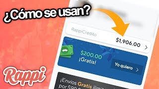 Cómo usar los Rappicréditos ENVÍO GRATIS EN LA DESCRIPCIÓN [upl. by Ratcliff52]