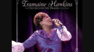 tramaine hawkins i never lost my praise [upl. by Chandal479]