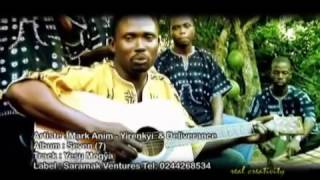 Mark Anim Yirenkyi Yesu mogya [upl. by Eelrahs]