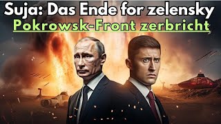 Frontlinie 15 August Frische Nachrichten  gerade eingetroffen  Vor 3 Minuten Jetzt 🚨🗞️ [upl. by Llecrup]