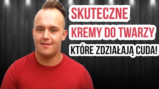 SKUTECZNE KREMY DO TWARZY [upl. by Annaynek]