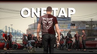 OFFICIAL MV  One Tap Die Alone  1NECG ft MD [upl. by Melina]