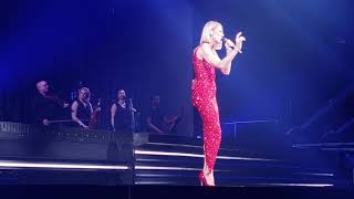 Celine Dion  Its All Coming Back To Me Now amp Thats The Way It Is Live Miami January 17th 2020 [upl. by Bala274]