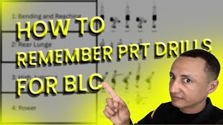 PRT Drills for BLC that Actually Helped Me [upl. by Telocin]