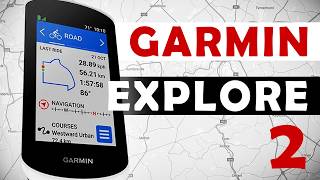 Garmin Explore 2 worth buy now  My thoughts [upl. by Kimura]