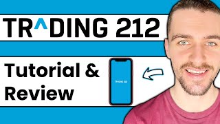 Trading 212 Tutorial amp Review 2023 [upl. by Davie]