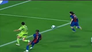 4K MESSI UPSCALED CLIP ANKARA MESSI 2023 [upl. by Annahsed]