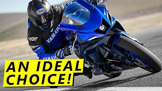 Top 10 Perfect 2nd Motorcycles AFTER Your Beginner Bike [upl. by Brackett]